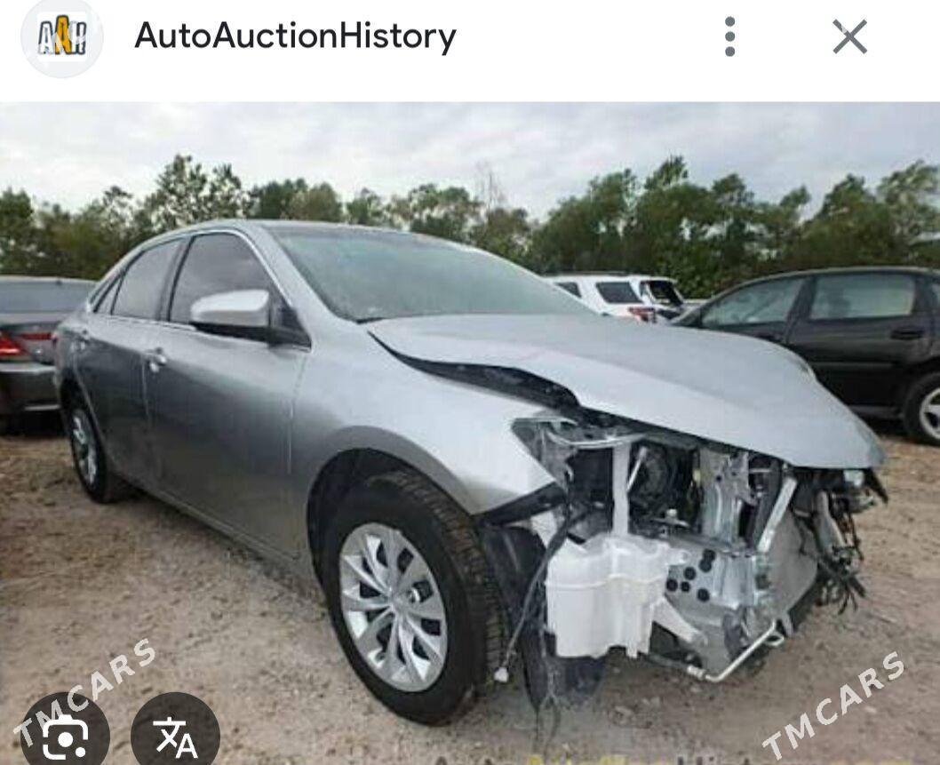 Toyota Camry 2015 - 260 000 TMT - Türkmenabat - img 5