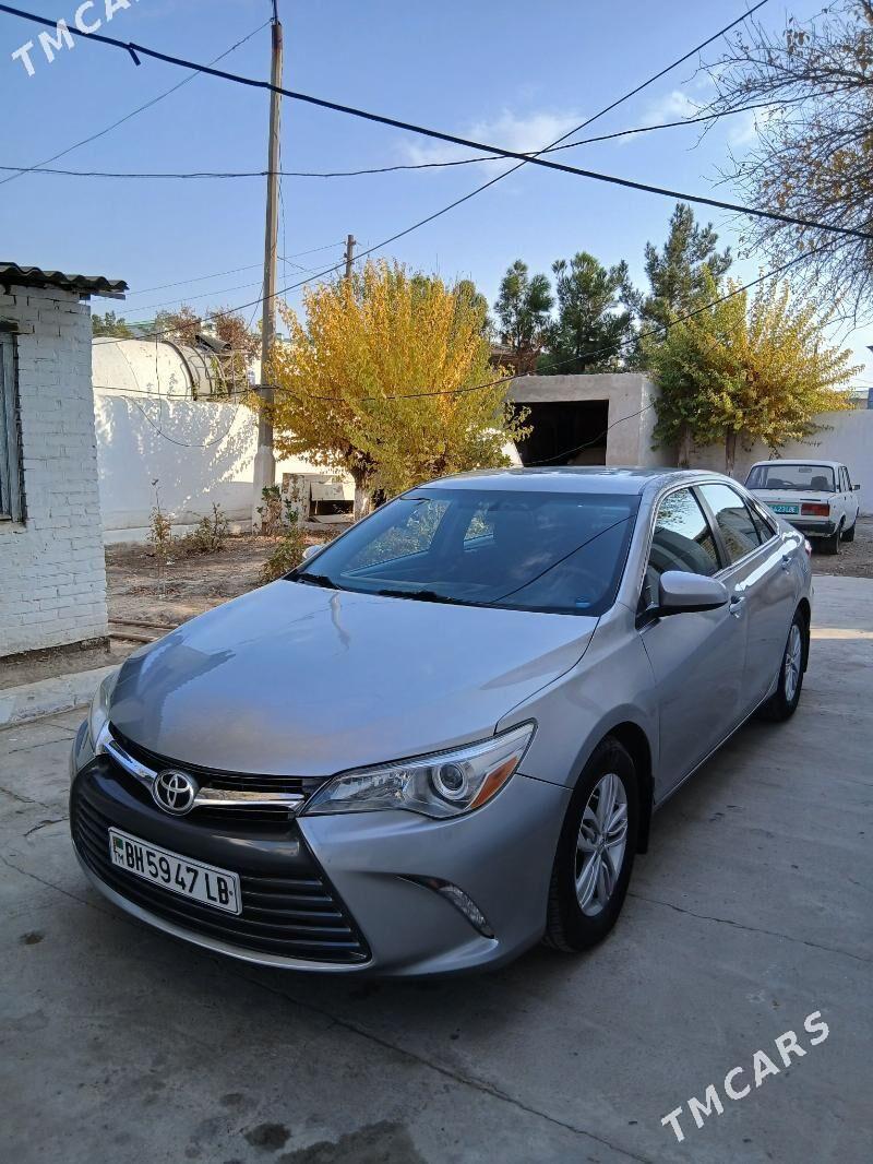 Toyota Camry 2015 - 260 000 TMT - Türkmenabat - img 2