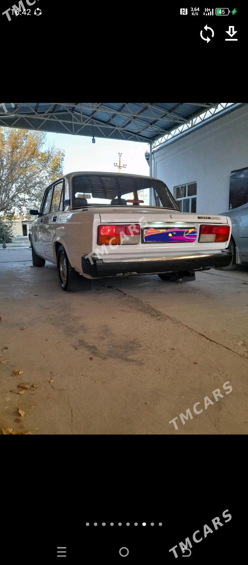 Lada 2107 2010 - 65 000 TMT - Gökdepe - img 2