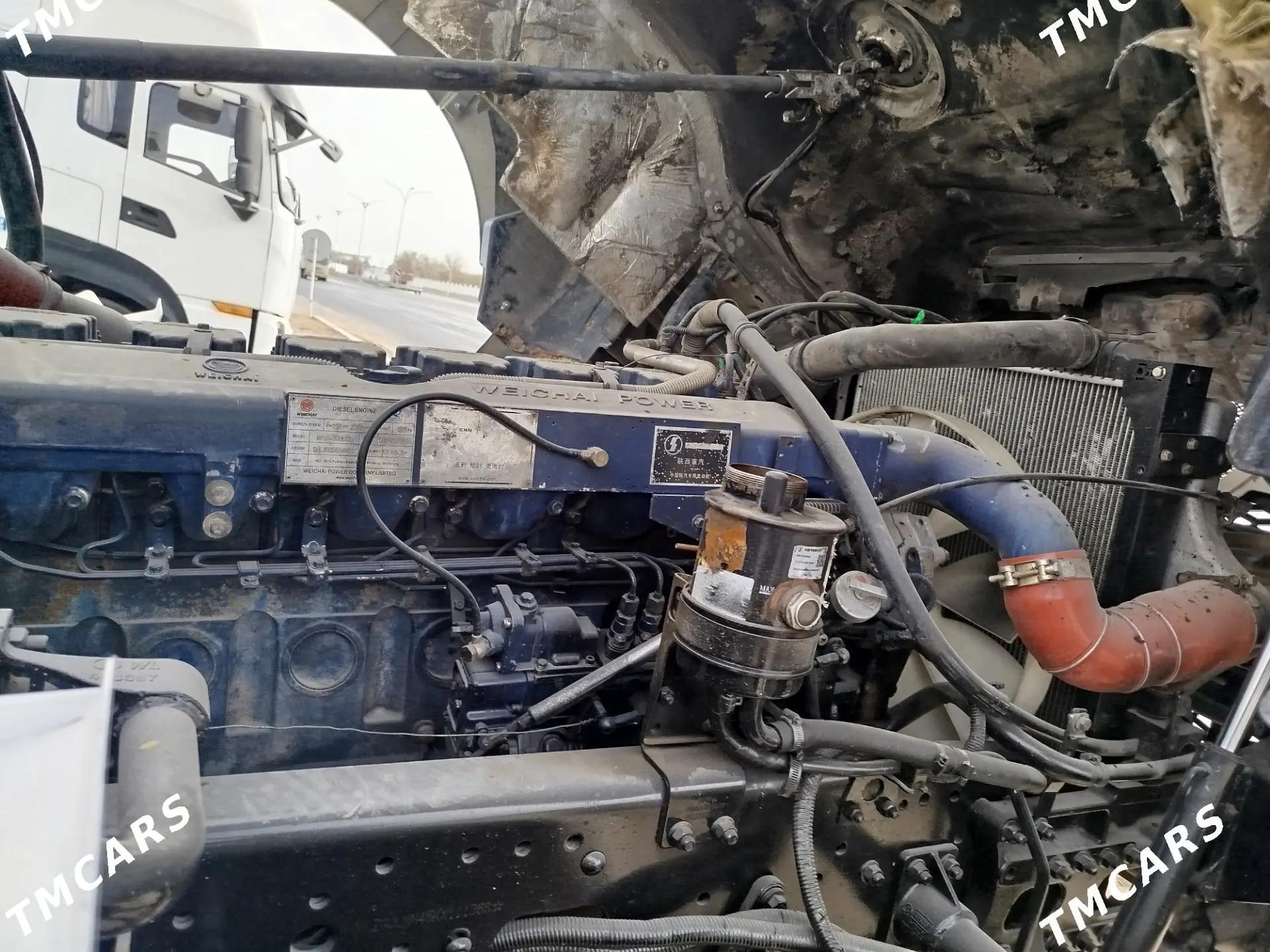 Ford Cargo 3535D 2019 - 520 000 TMT - Mary - img 5