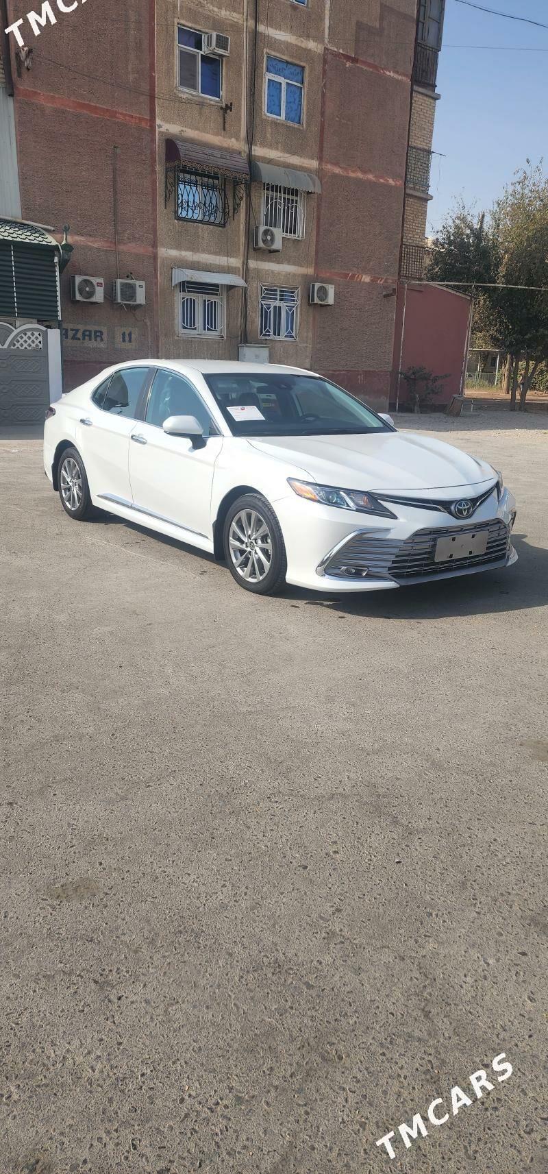 Toyota Camry 2021 - 320 000 TMT - Мары - img 1