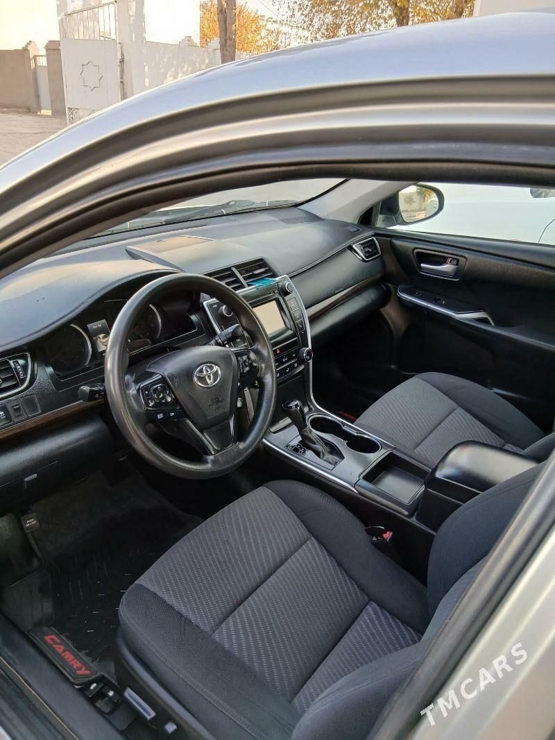 Toyota Camry 2015 - 260 000 TMT - Türkmenabat - img 4