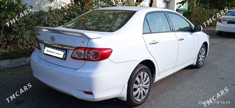 Toyota Corolla 2011 - 163 000 TMT - Ашхабад - img 1