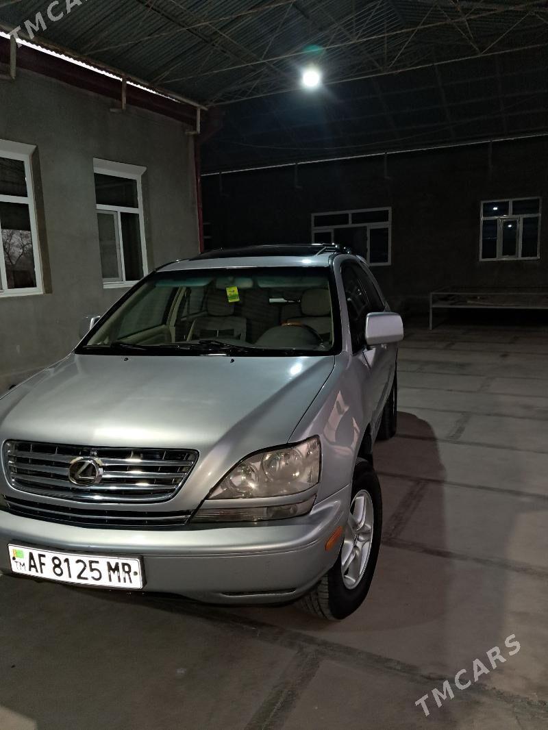 Lexus RX 300 2002 - 200 000 TMT - Мары - img 4