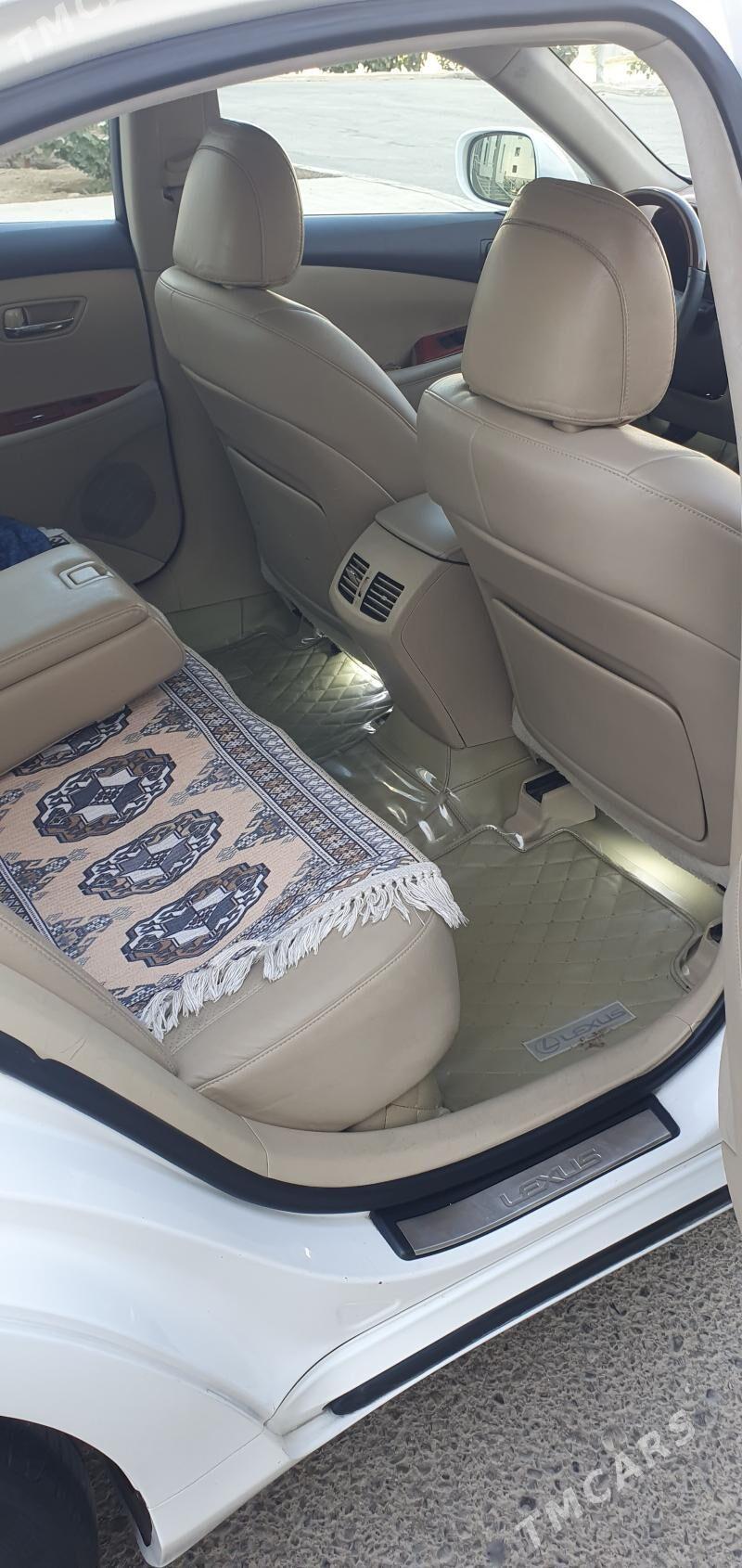 Lexus ES 350 2008 - 220 000 TMT - Ашхабад - img 9