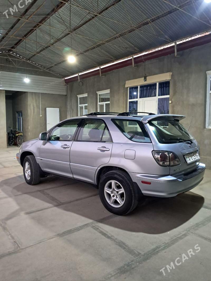 Lexus RX 300 2002 - 200 000 TMT - Мары - img 3