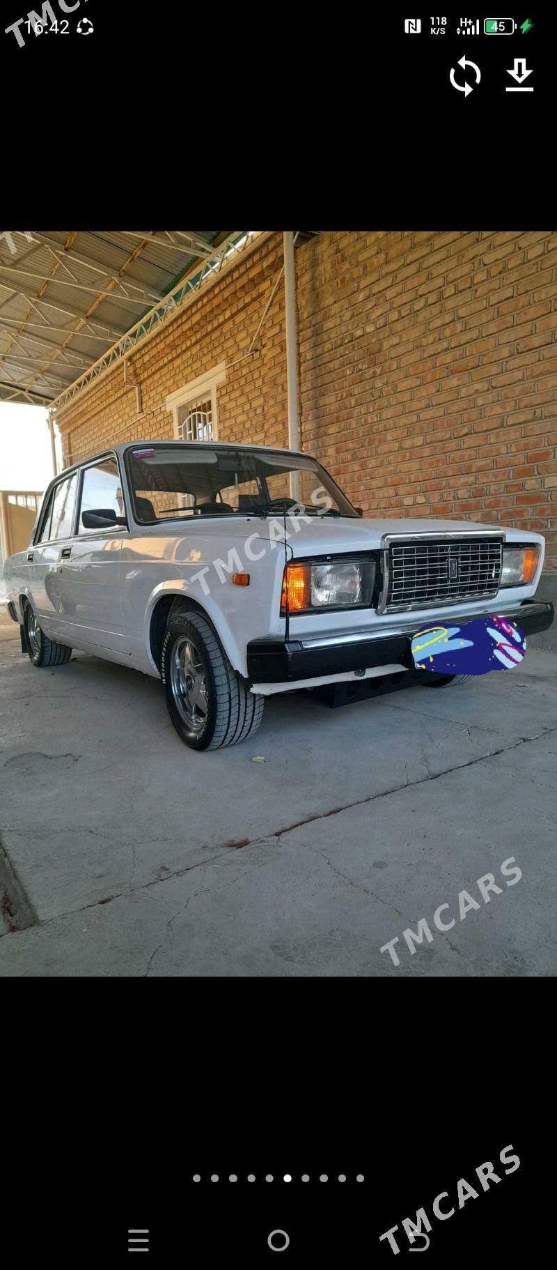 Lada 2107 2010 - 65 000 TMT - Gökdepe - img 4