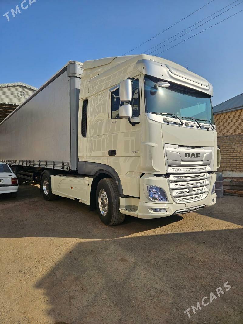 DAF 480 2021 - 870 000 TMT - Ашхабад - img 9