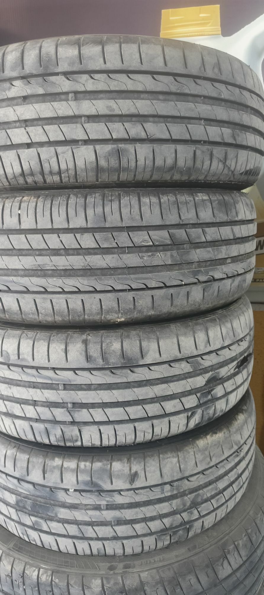 Minerva 215 55 17 4şt Ýyly23 1 000 TMT - Гарадамак - img 2