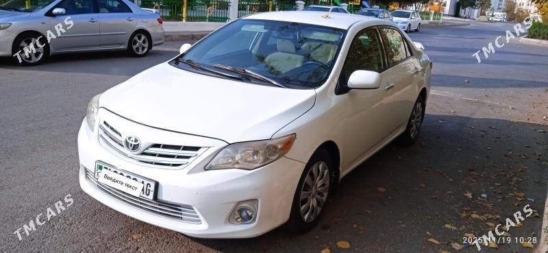 Toyota Corolla 2011 - 163 000 TMT - Ашхабад - img 2