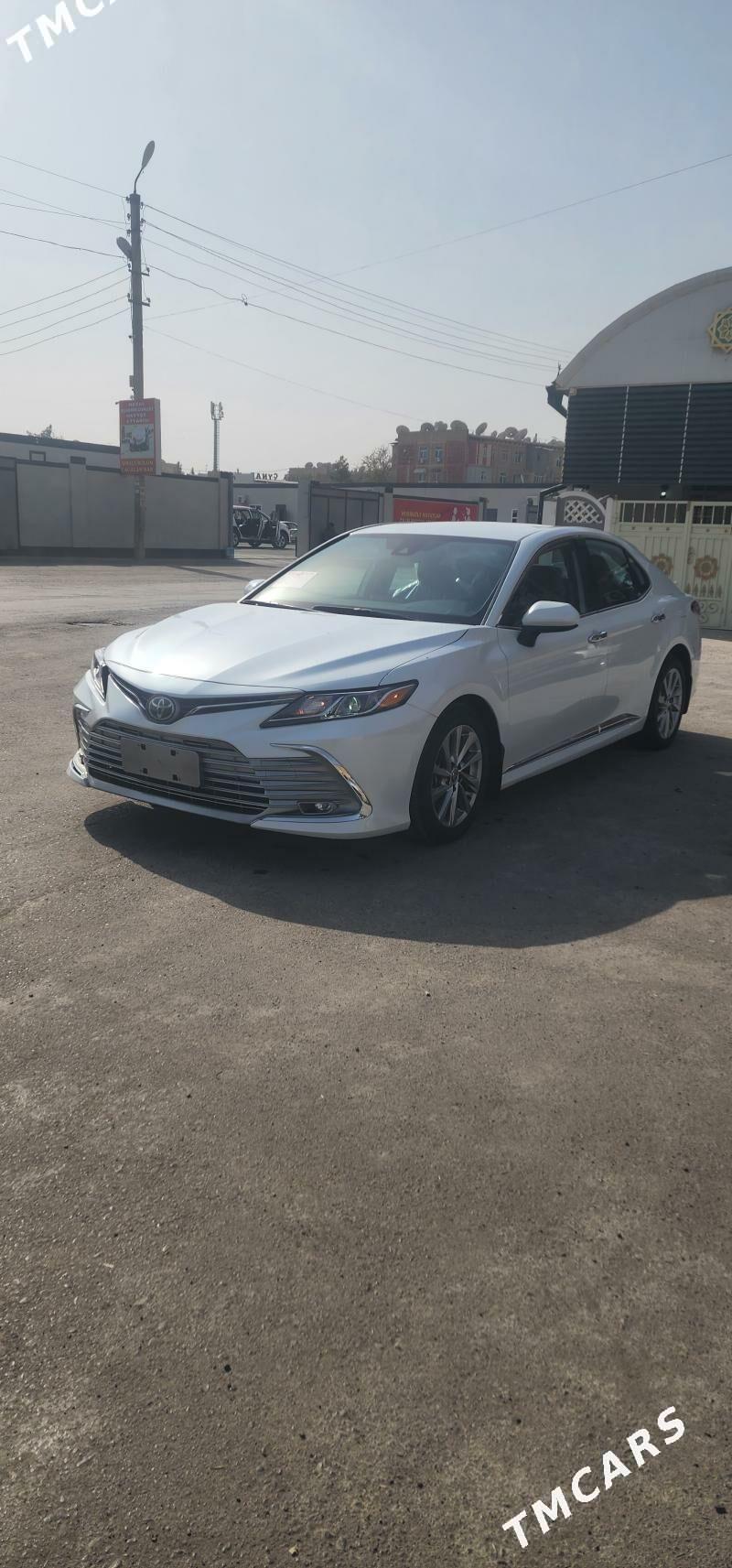 Toyota Camry 2021 - 320 000 TMT - Мары - img 2