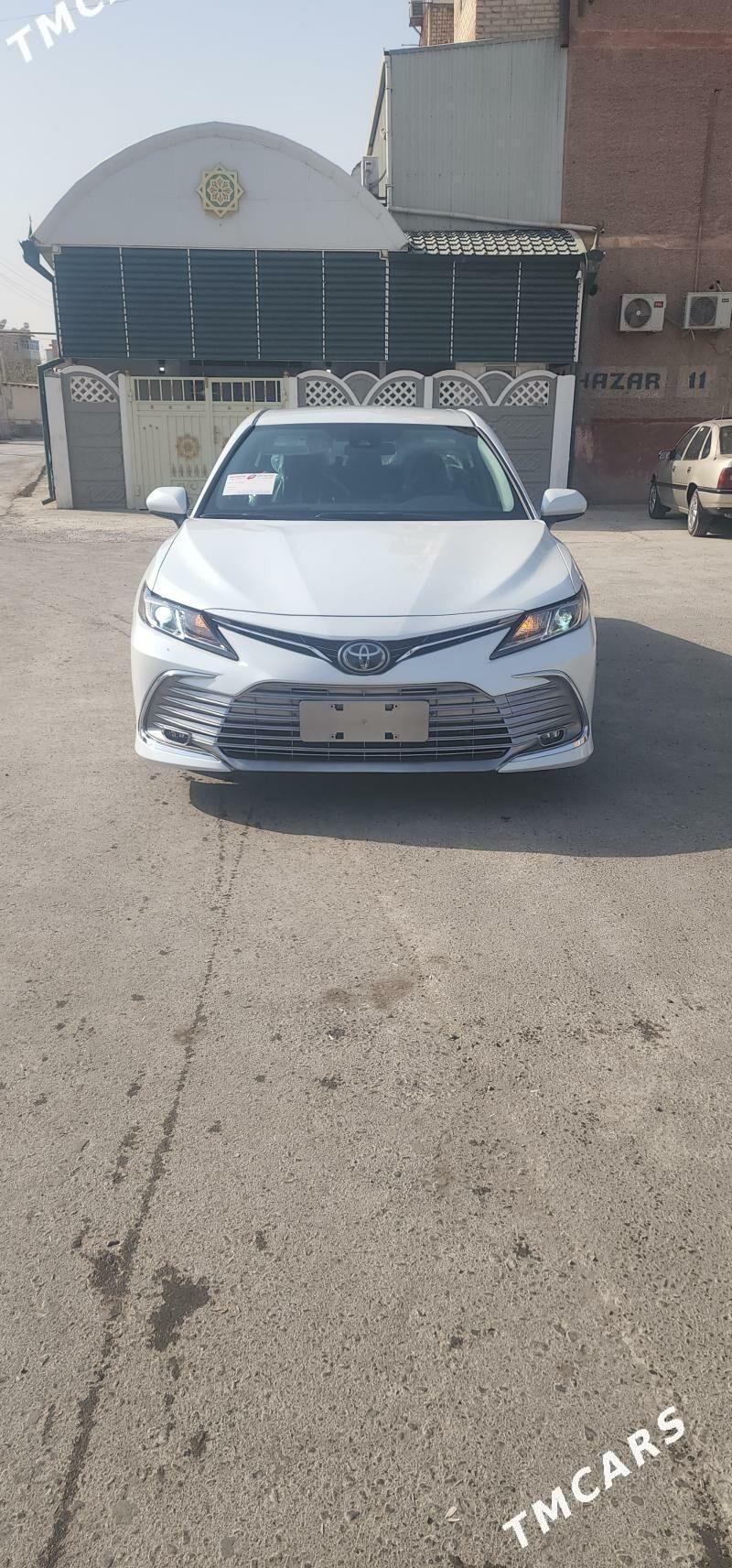 Toyota Camry 2021 - 320 000 TMT - Мары - img 6