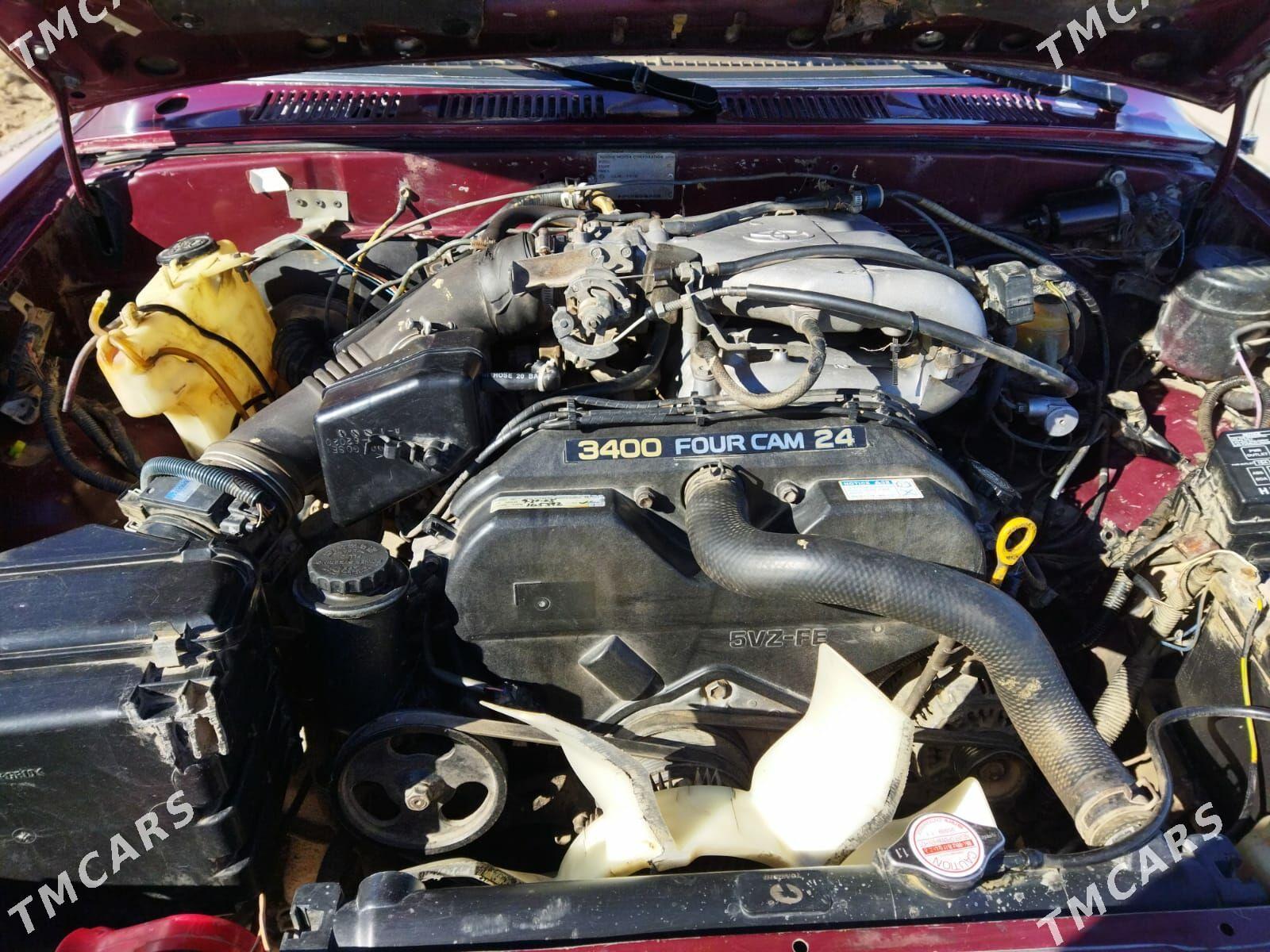 Toyota 4Runner 1991 - 65 000 TMT - Кёнеургенч - img 6