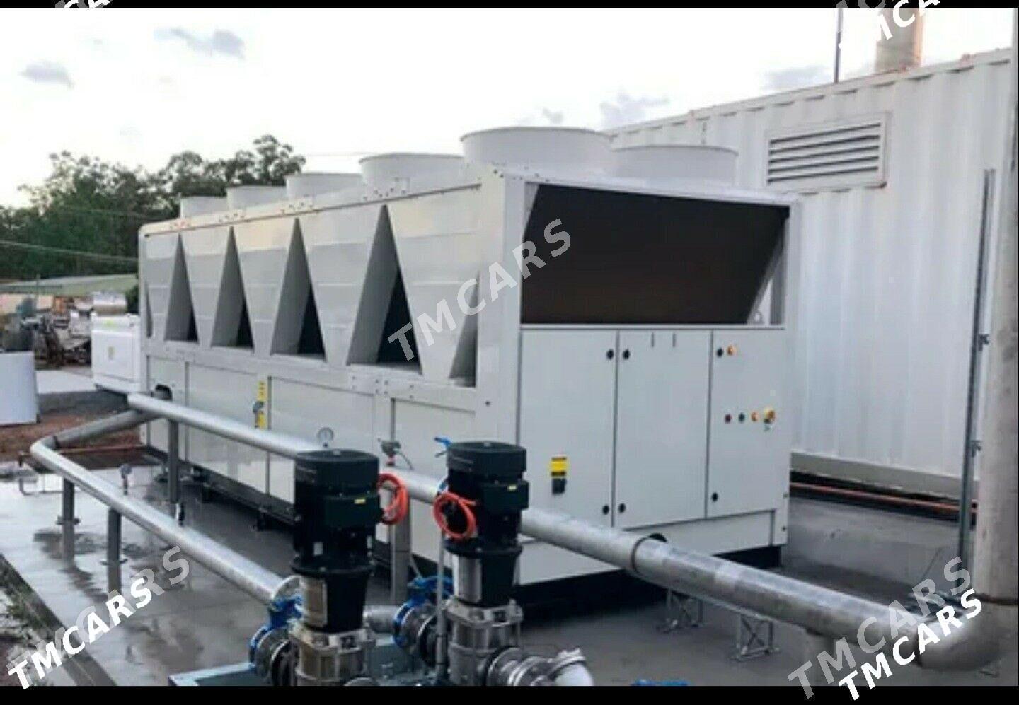 Ремонт Чиллер Remont Chiller - Ашхабад - img 2