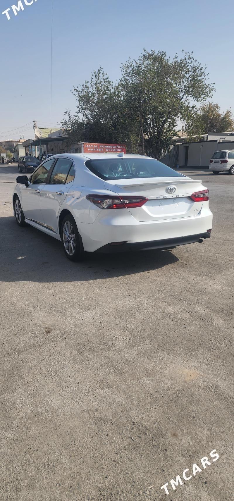 Toyota Camry 2021 - 320 000 TMT - Мары - img 3