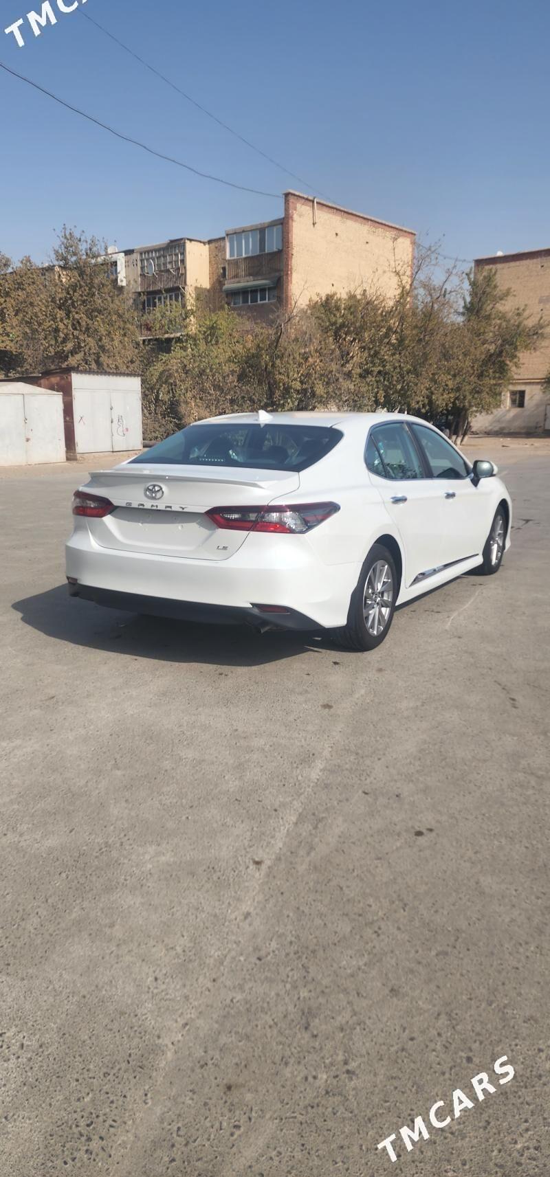 Toyota Camry 2021 - 320 000 TMT - Мары - img 4