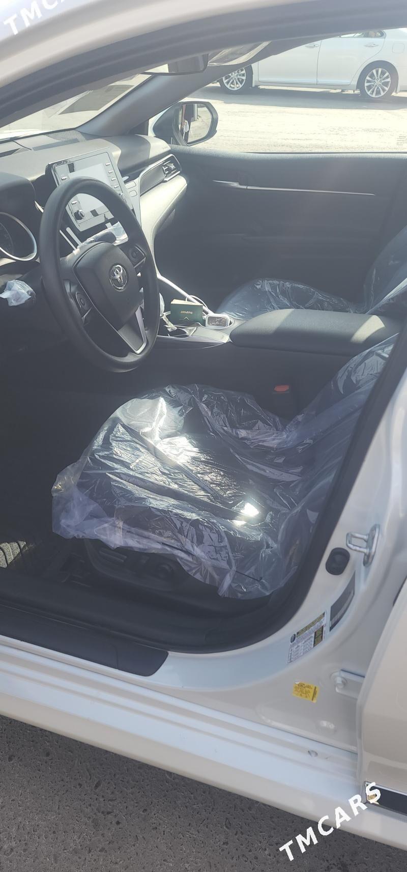 Toyota Camry 2021 - 320 000 TMT - Мары - img 7