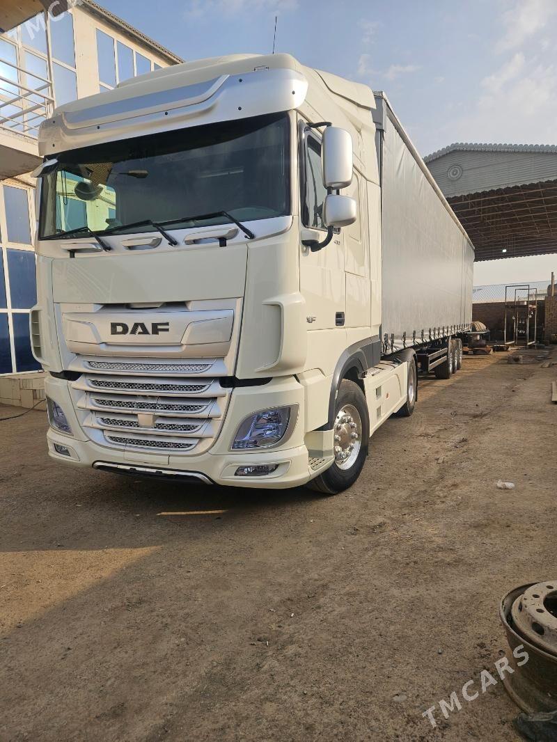 DAF 480 2021 - 870 000 TMT - Ашхабад - img 4