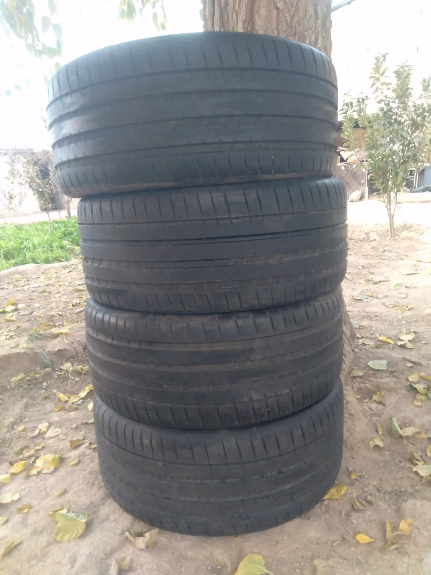 TEKER PAKRYSGA 265/40/21 1 500 TMT - Анев - img 2