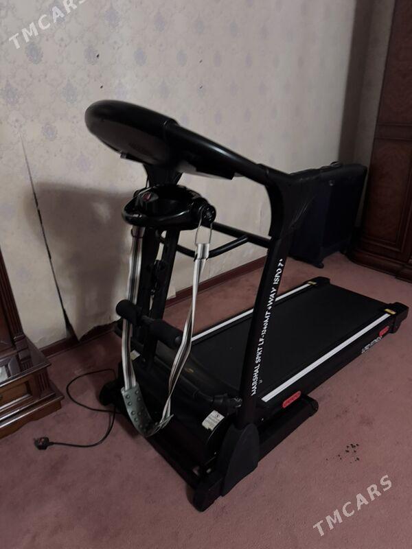 Беговой Дорожка - Daşoguz - img 3