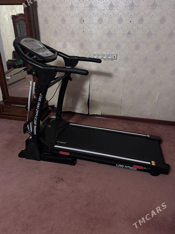 Беговой Дорожка - Daşoguz - img 2