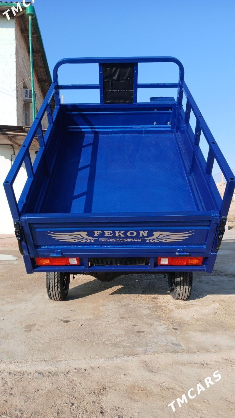 Fekon FK200-14G 2016 - 25 000 TMT - Этрек - img 3