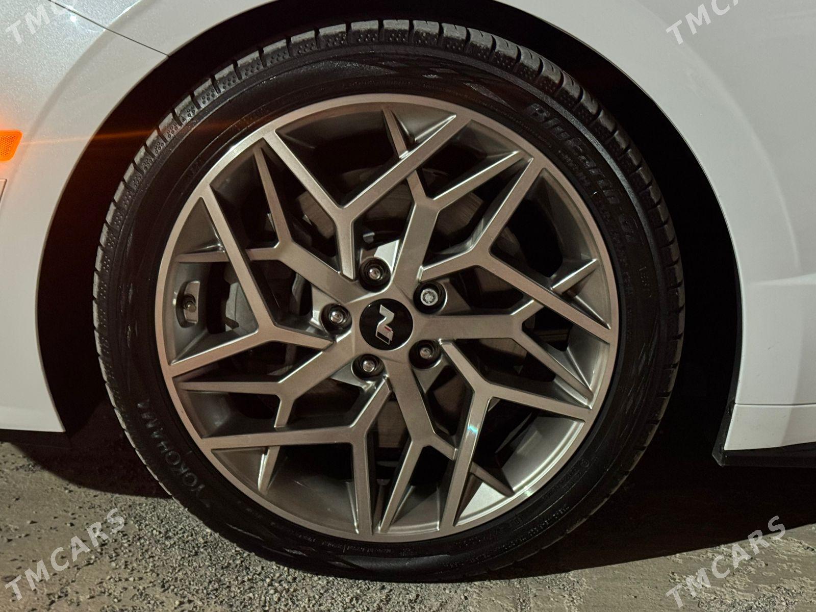 Hyundai Sonata 2022 - 380 000 TMT - Aşgabat - img 3