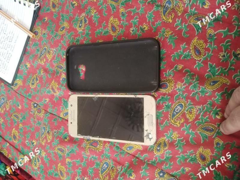 Samsung Galaxy A5 - Türkmenabat - img 4