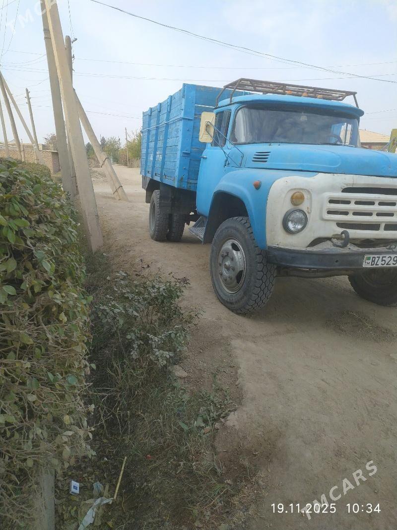 Zil 130 1993 - 50 000 TMT - Sakarçäge - img 2