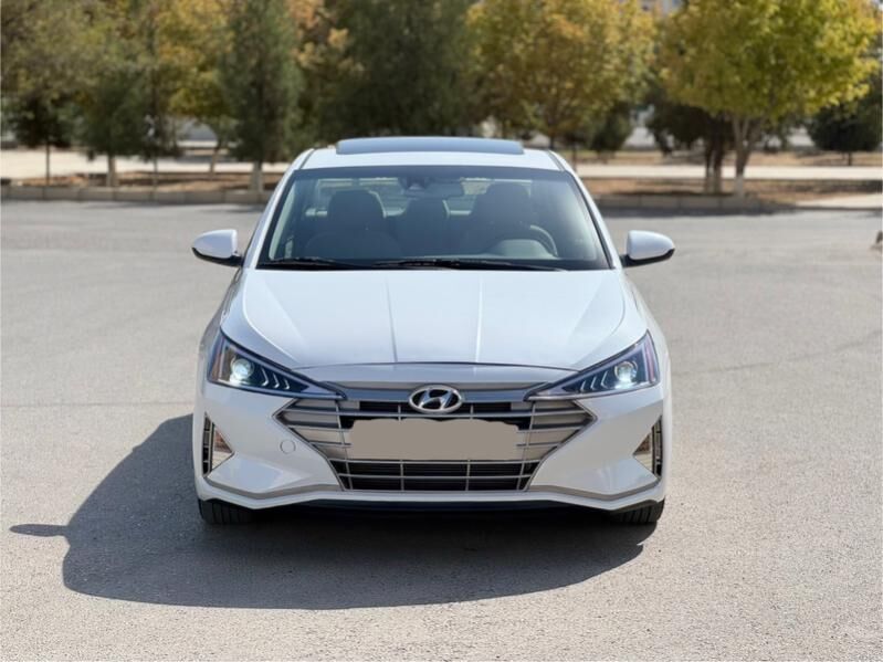 Hyundai Elantra 2020 - 199 000 TMT - Ашхабад - img 2