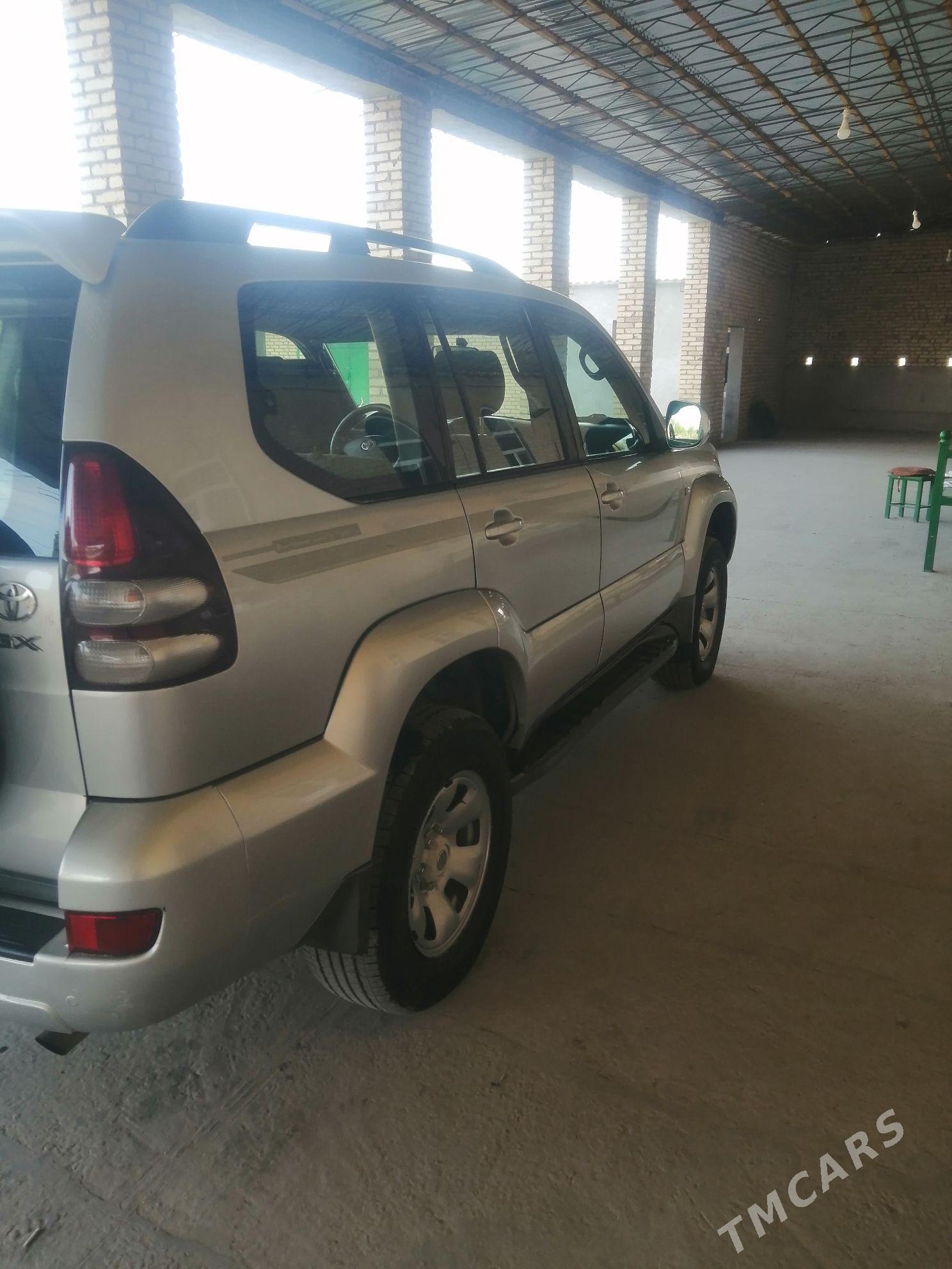 Toyota Land Cruiser Prado 2008 - 260 000 TMT - Dänew - img 6