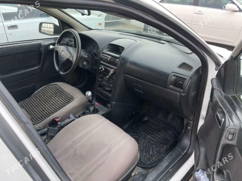 Opel Astra 1999 - 67 000 TMT - Мары - img 8