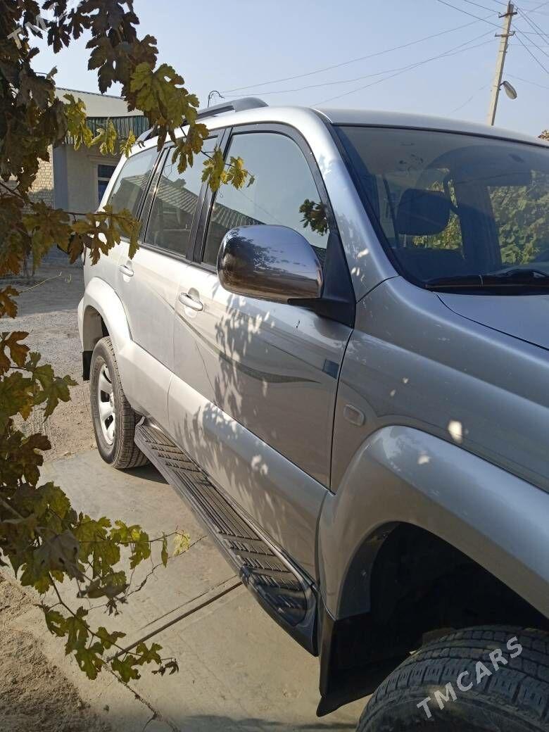 Toyota Land Cruiser Prado 2008 - 260 000 TMT - Dänew - img 7