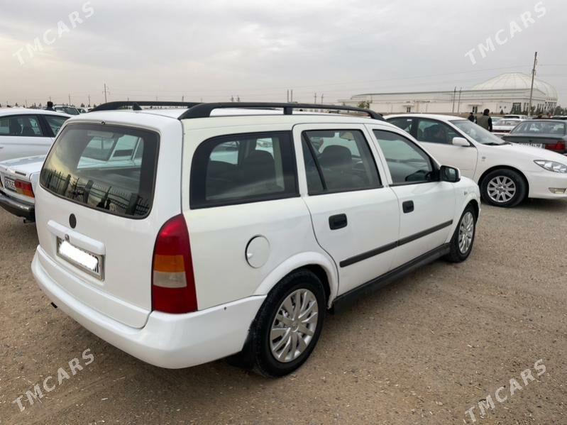 Opel Astra 1999 - 67 000 TMT - Мары - img 5