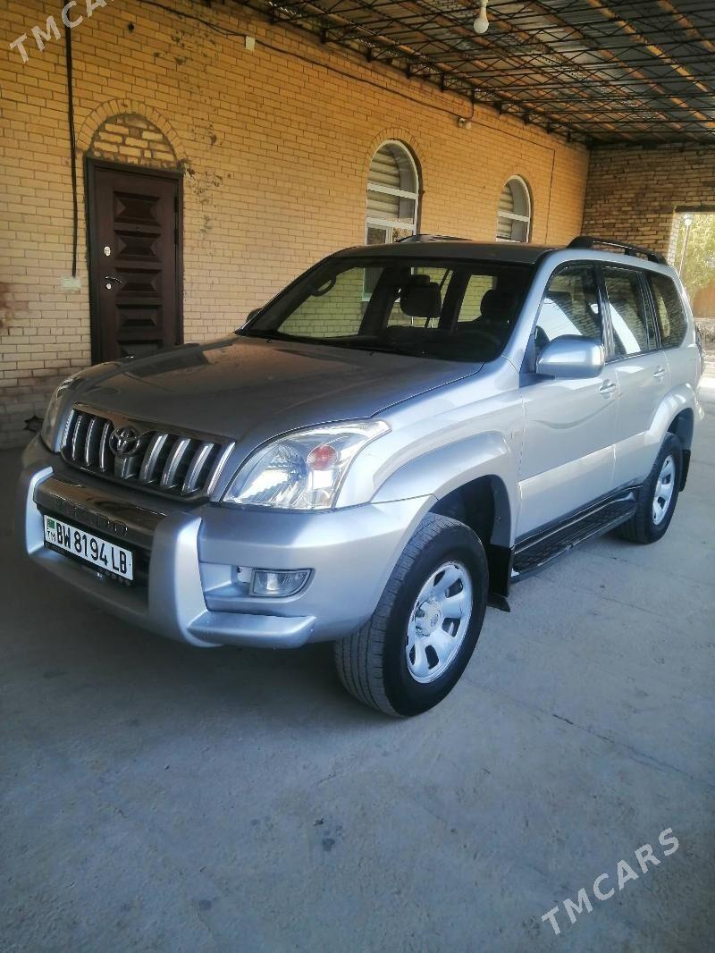 Toyota Land Cruiser Prado 2008 - 260 000 TMT - Dänew - img 3