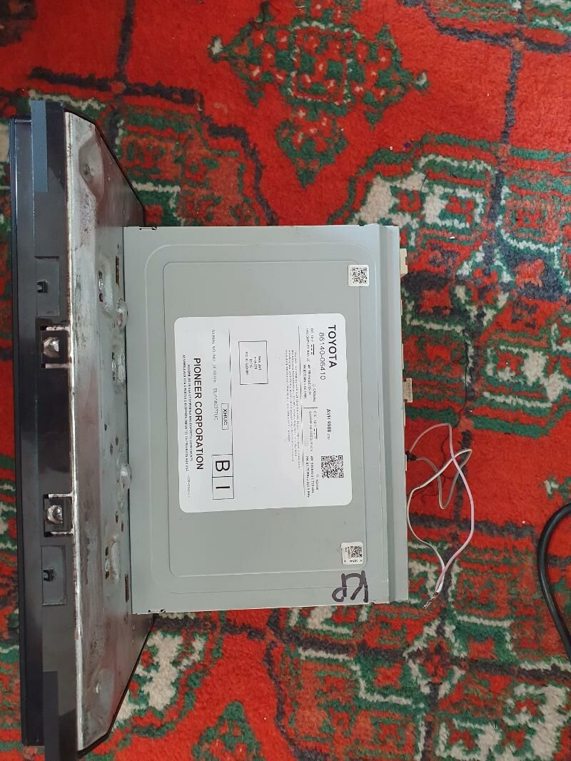 21 camry manitor 2 000 TMT - Тязе заман - img 3