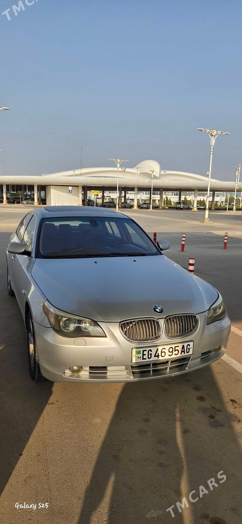 BMW E60 2006 - 167 000 TMT - Чоганлы - img 1