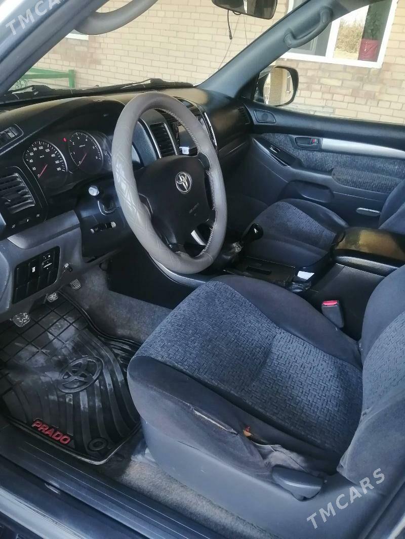 Toyota Land Cruiser Prado 2008 - 260 000 TMT - Dänew - img 5