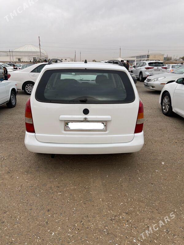 Opel Astra 1999 - 67 000 TMT - Мары - img 4