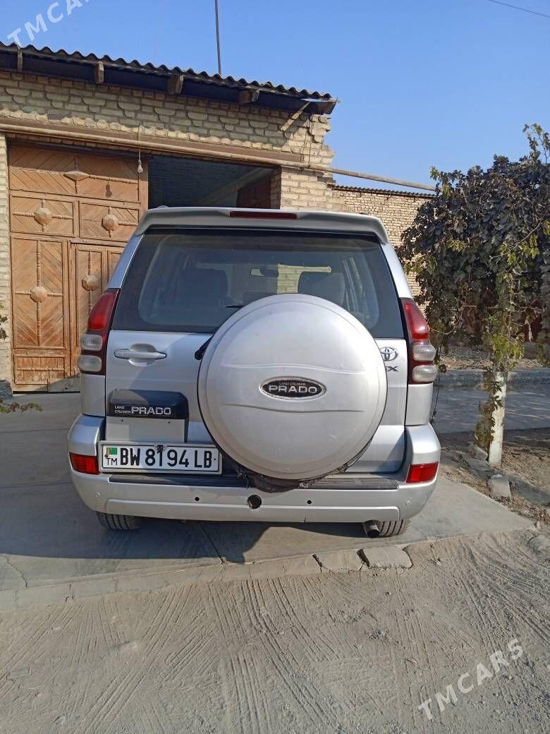 Toyota Land Cruiser Prado 2008 - 260 000 TMT - Dänew - img 8