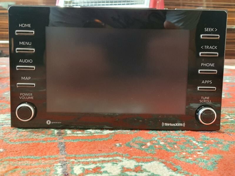 21 camry manitor 2 000 TMT - Тязе заман - img 2