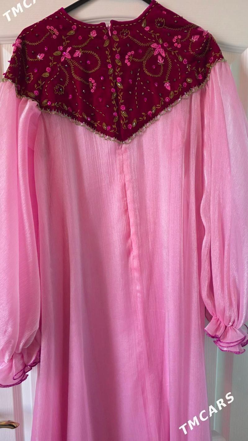 Платье/koynek - ул. Советская (Гарашсызлык шаёлы) - img 5