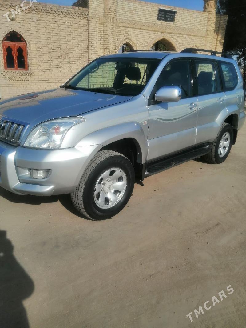 Toyota Land Cruiser Prado 2008 - 260 000 TMT - Dänew - img 4