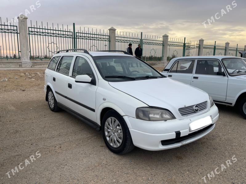 Opel Astra 1999 - 67 000 TMT - Мары - img 6