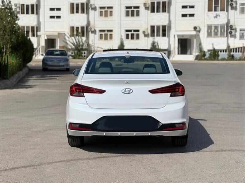 Hyundai Elantra 2020 - 199 000 TMT - Ашхабад - img 6