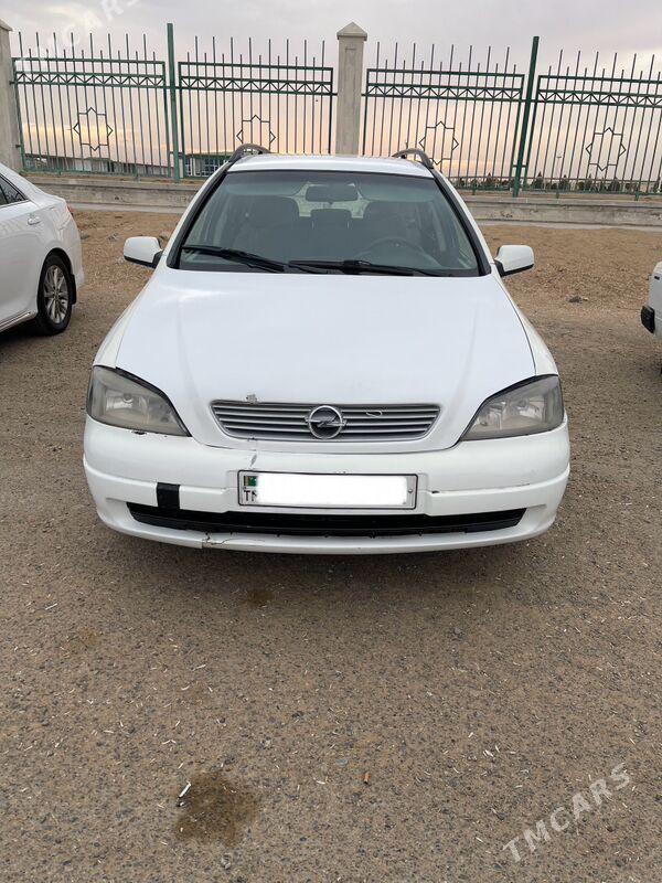 Opel Astra 1999 - 67 000 TMT - Мары - img 3