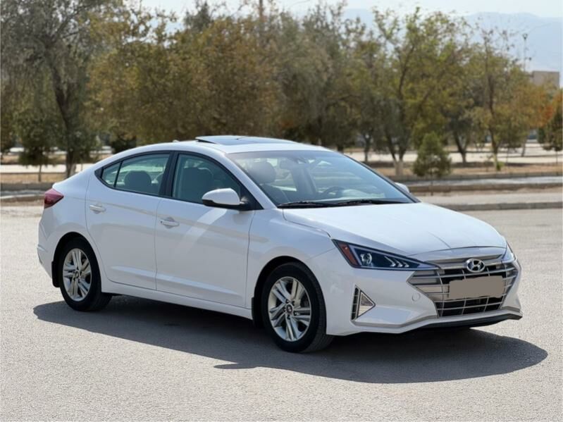 Hyundai Elantra 2020 - 199 000 TMT - Ашхабад - img 3