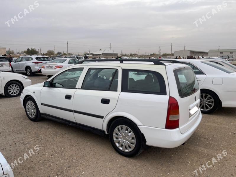 Opel Astra 1999 - 67 000 TMT - Мары - img 2
