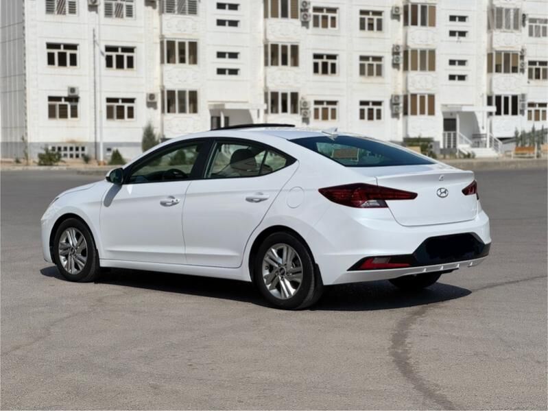 Hyundai Elantra 2020 - 199 000 TMT - Ашхабад - img 5