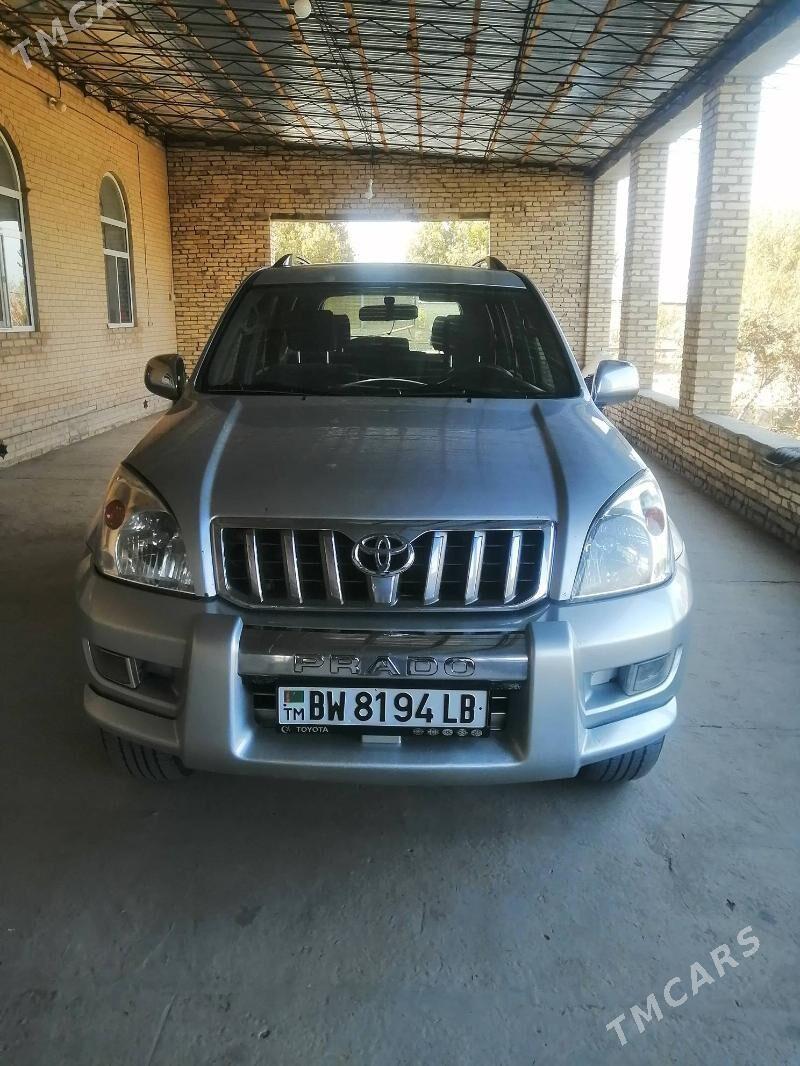 Toyota Land Cruiser Prado 2008 - 260 000 TMT - Dänew - img 2